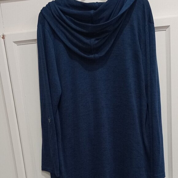 Northern Reflections Women's XL Long Sleeve Front Open with Hood Jacket XL - Picture 5 of 7